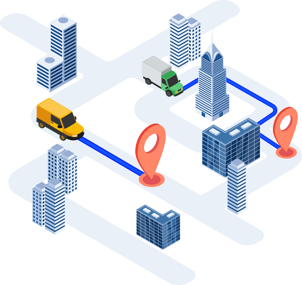 GMPRO Google map route optimization